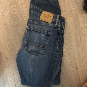 Abercrombie and Fitch men jeans